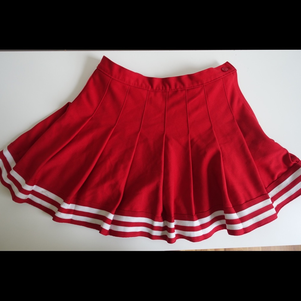 Vintage Cheer Skirt